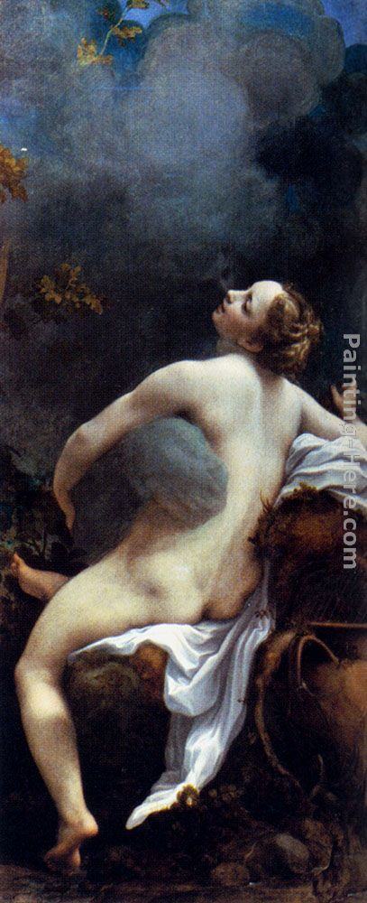 Correggio Famous Paintings